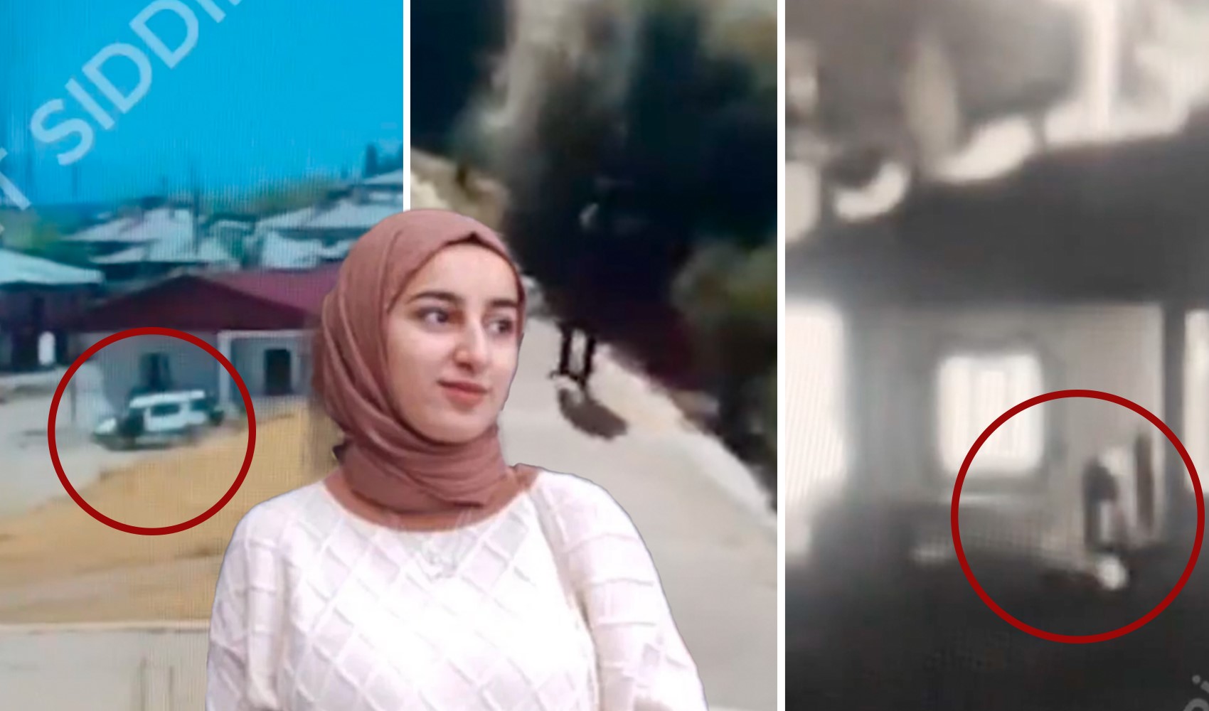 Rojin Kabaiş soruşturmasında yeni kamera kayıtları ortaya çıktı!