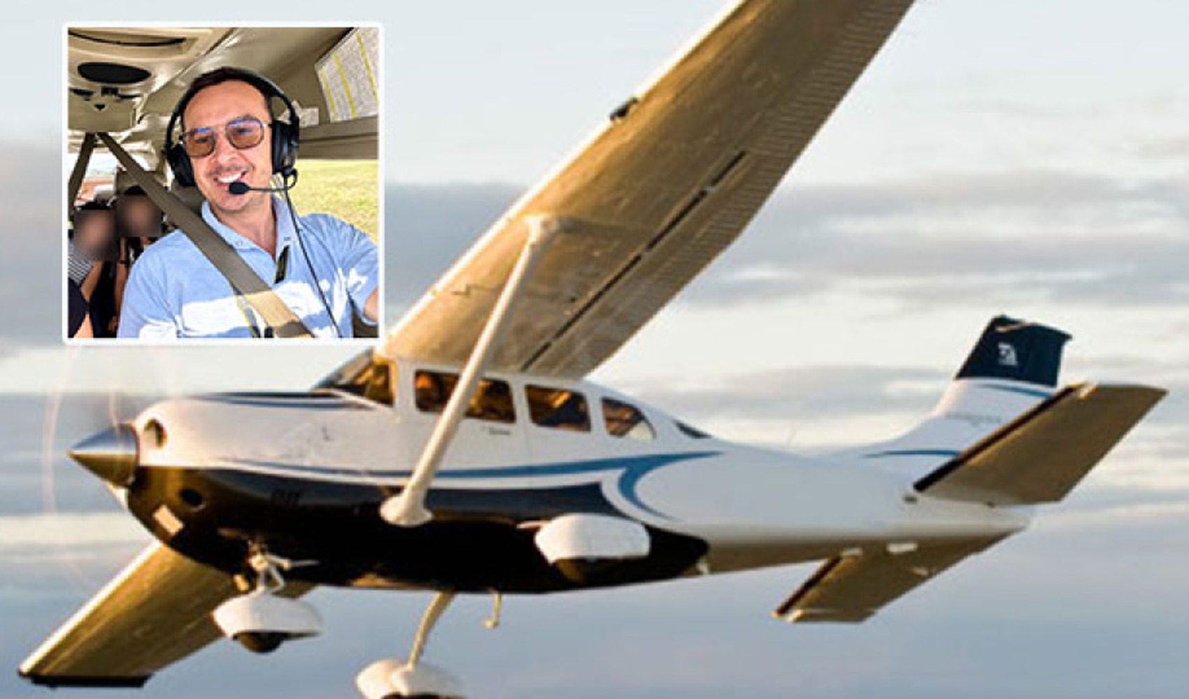 Plane of Turkish businessman Mehmet Çankaya, who went missing in Colombia, found: 5 people lost their lives