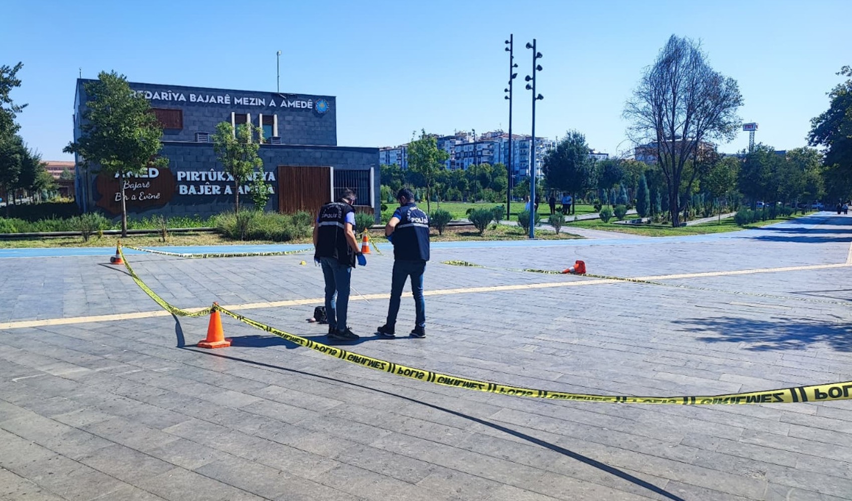 Femminicidio a Diyarbakır: il sospettato trovato morto