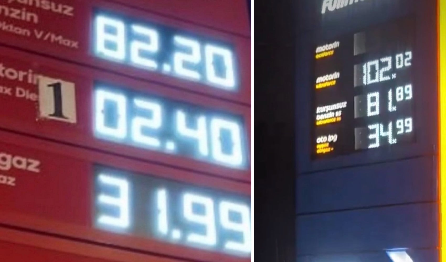 İstasyonlar tabelaya sığmayan fiyatı EPDK'ya sordu