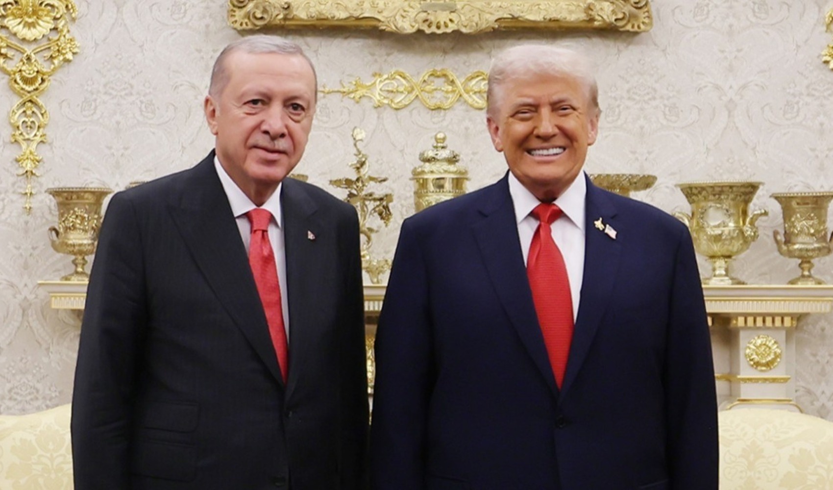 Erdoğan-Trump görüşmesi New York’ta yapılacak