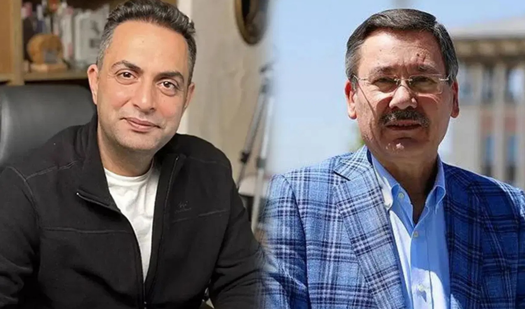 Murat Ağırel files criminal complaint against Melih Gökçek