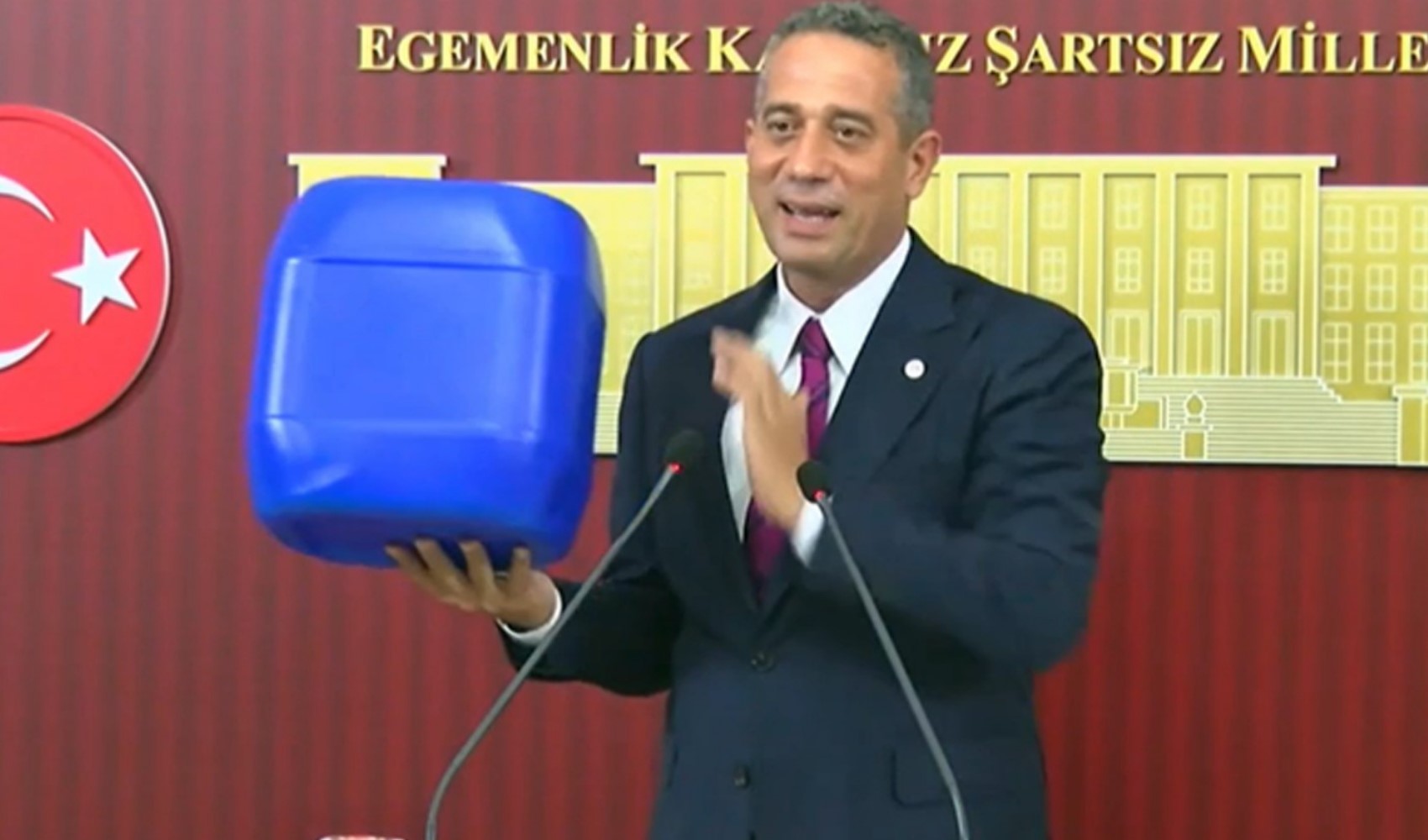Ali Mahir Başarır calls out Mehmet Şimşek: 'Account for this'