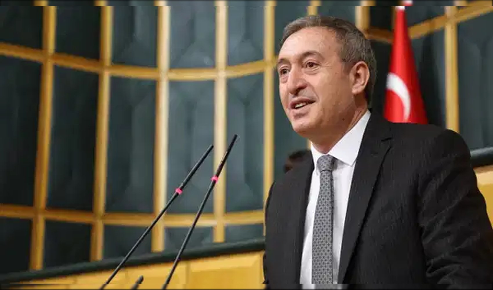 DEM Parti’den Meclis’e olağanüstü toplantı çağrısı