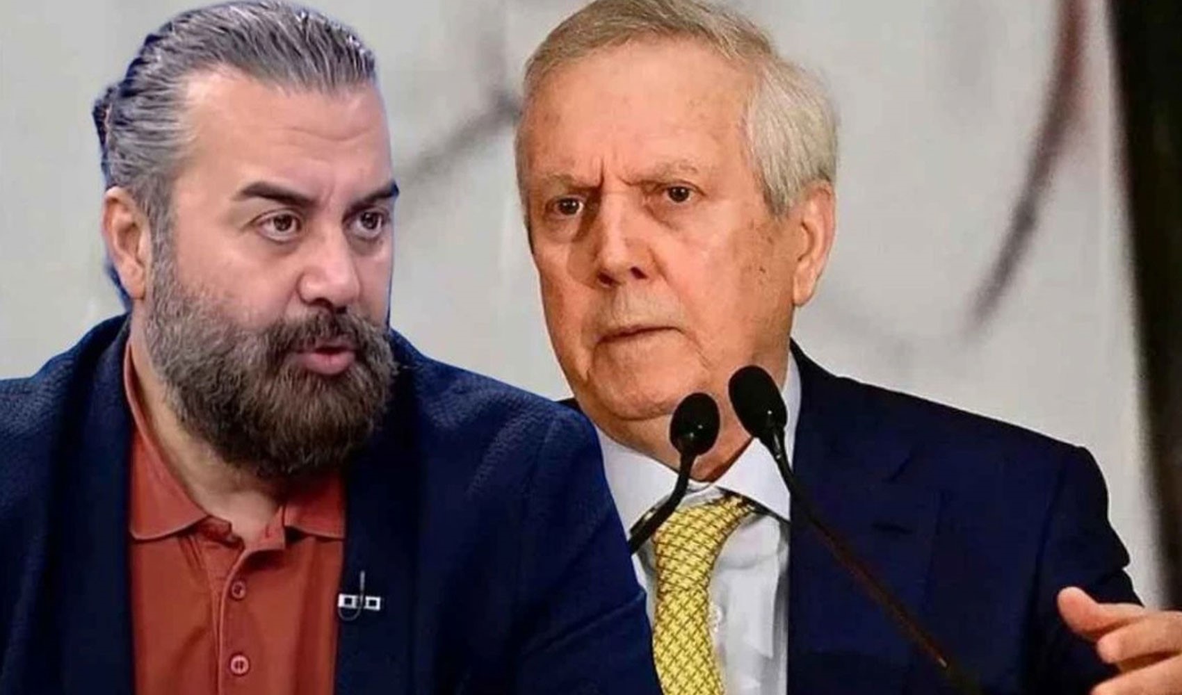 Aziz Yıldırım'ın 'kripto FETÖ'cü' dediği Emre Bol'dan yanıt