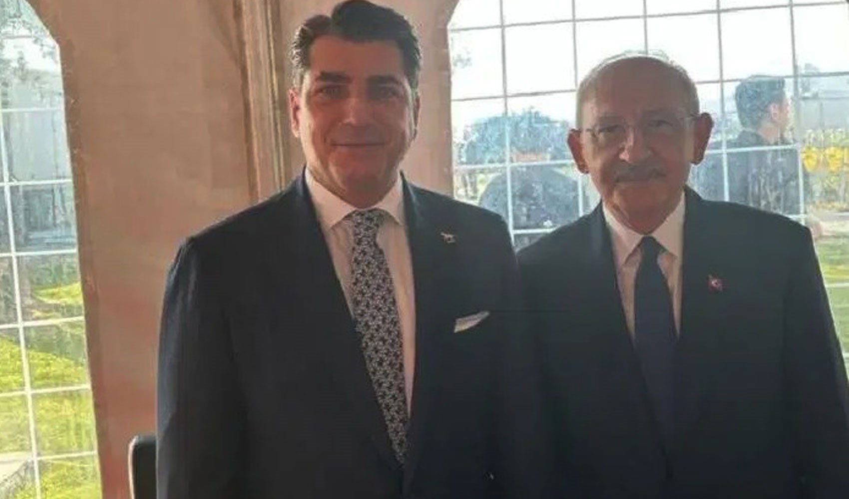 İBB Meclis Üyesi Ekrem Eray Arda CHP’den istifa etti