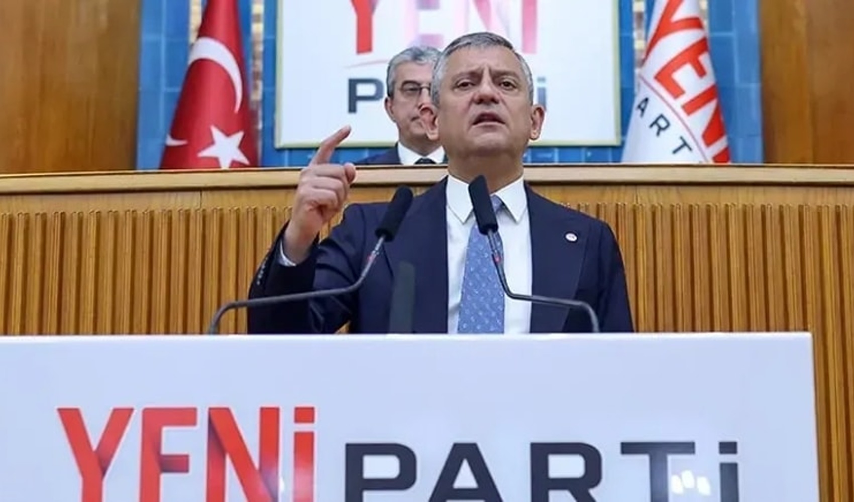 Statement from YENİ Parti regarding the amount of donations collected in 50 days