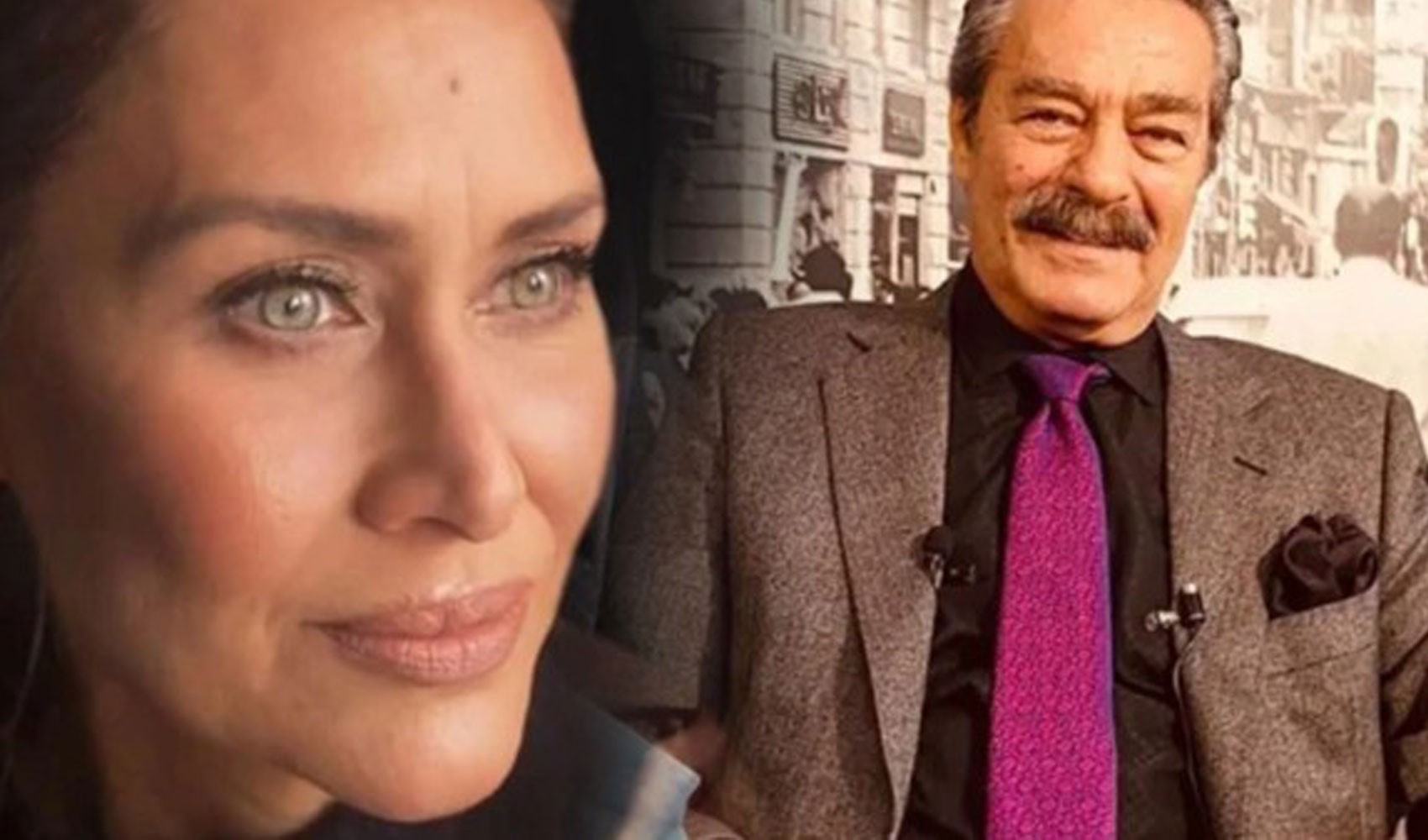 Levent İnanır'ın eski eşinden 'Kadir İnanır'ın irade sorunu vardı' sözlerine tepki
