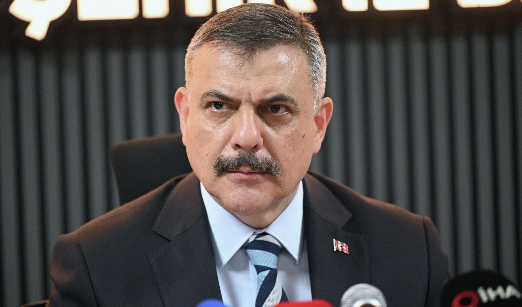 Interior Minister Mustafa Çiftçi: The stray animal issue will be off the agenda by the end of October