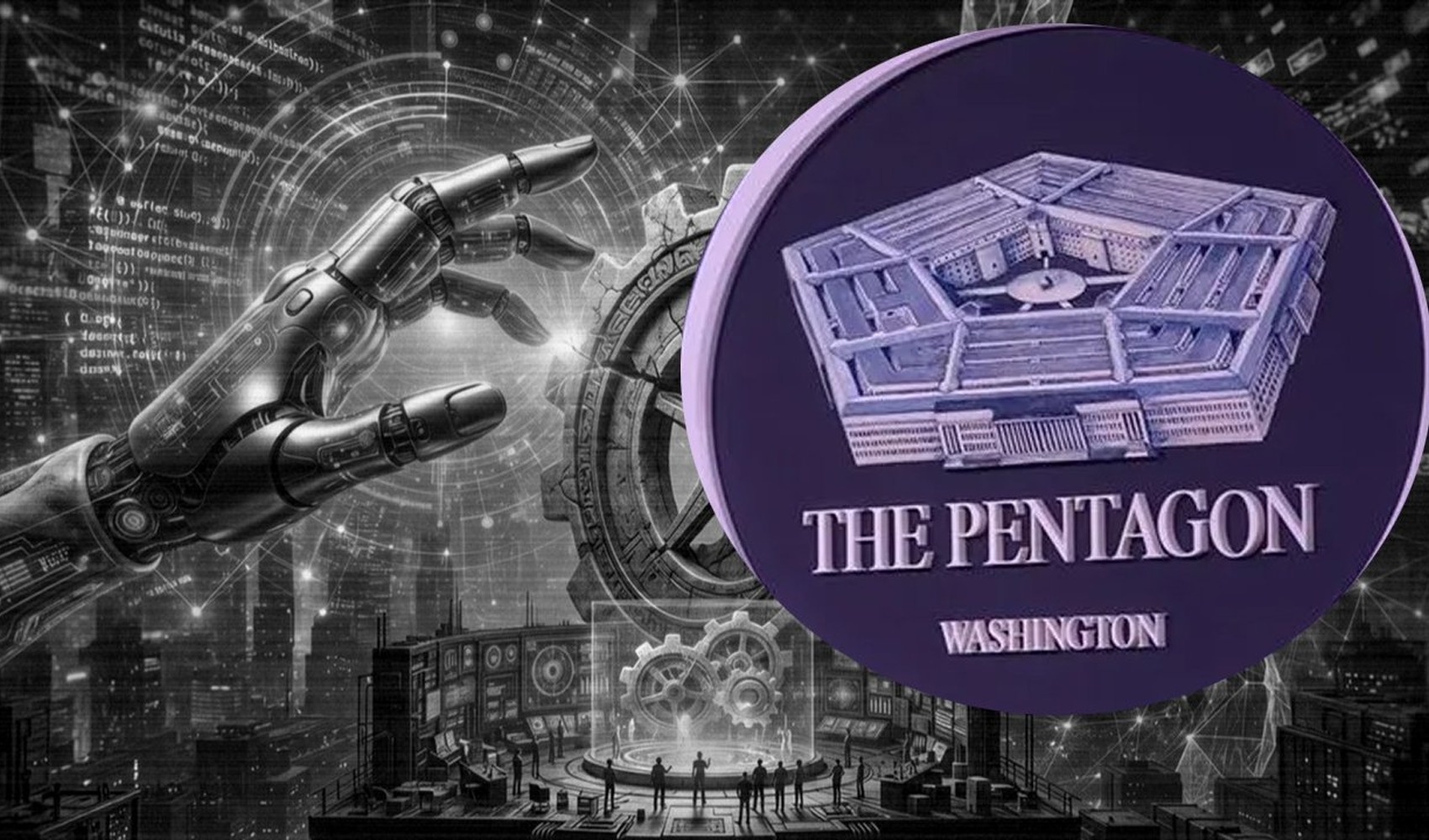 AI-driven cybersecurity alarm at the Pentagon: Warning of a 'tenfold increase' in vulnerabilities
