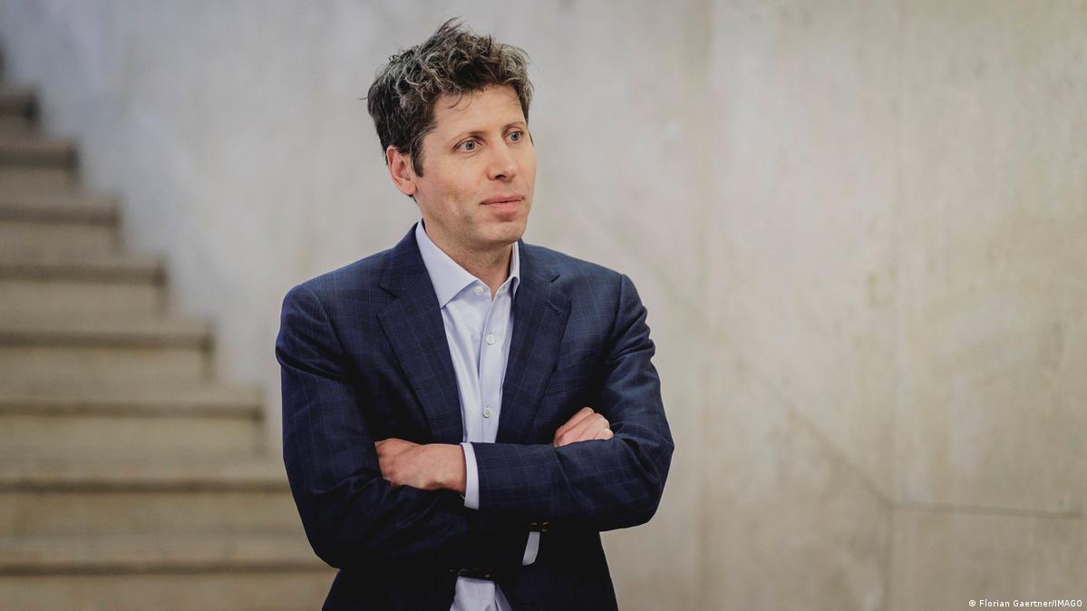 OpenAI CEO Sam Altman