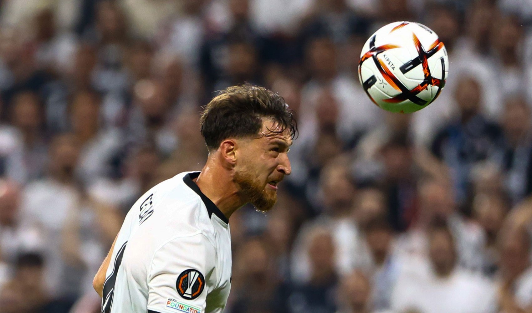 Beşiktaş'tan Marsilya'ya gol yağmuru