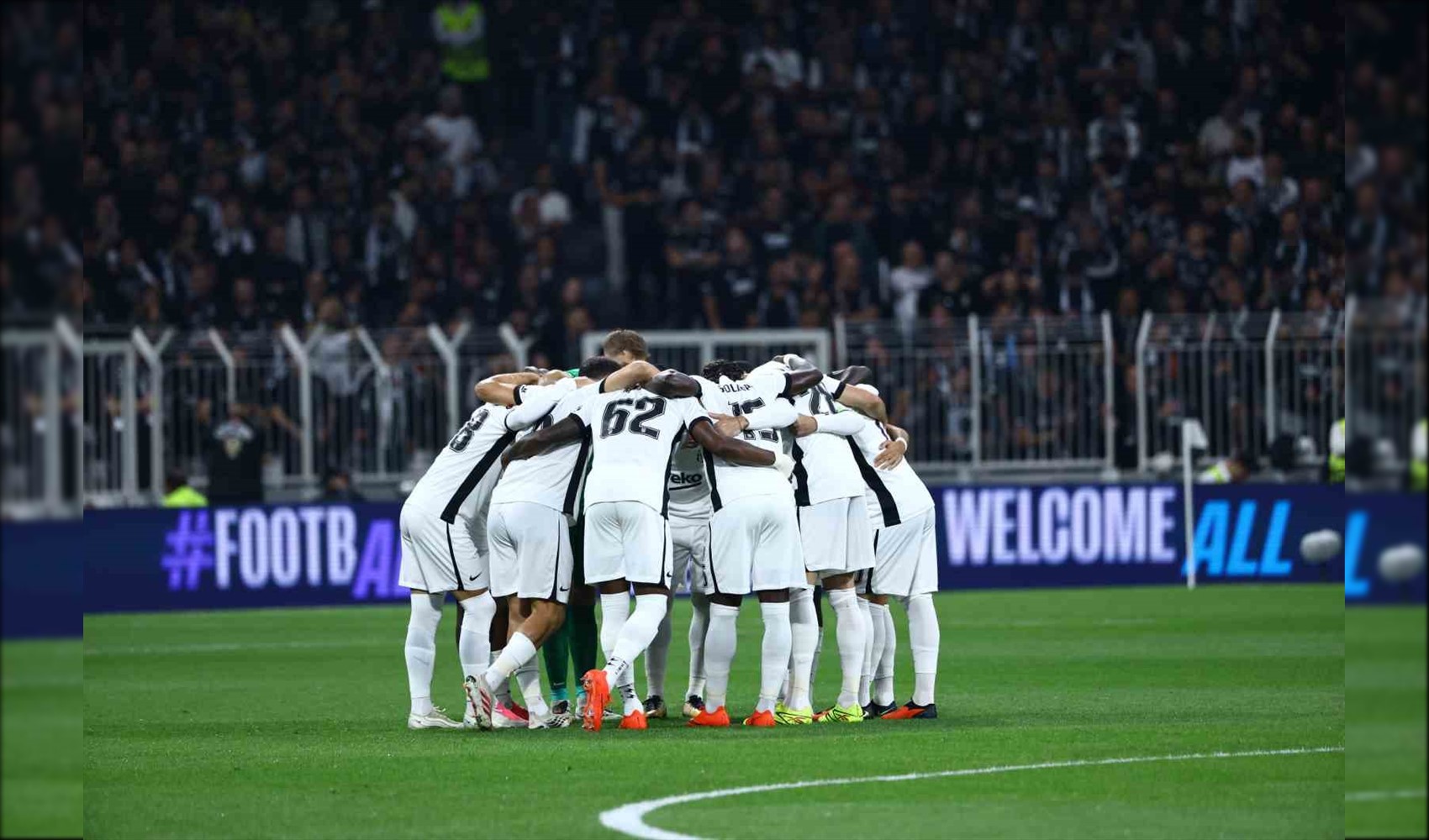 Avrupa Ligi'nde gecenin sonuçları belli oldu