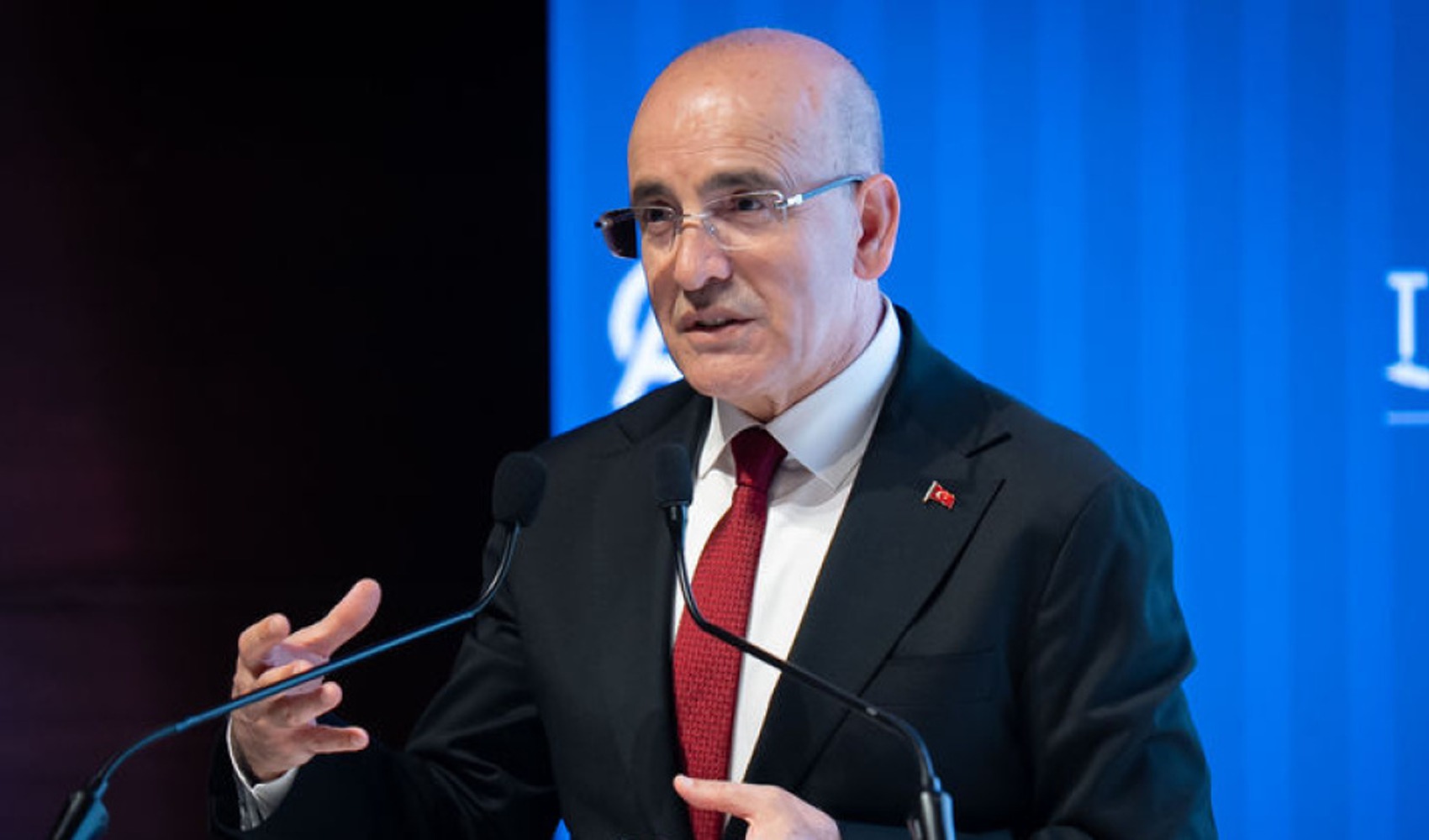 Bakan Şimşek’ten fon piyasası açıklaması