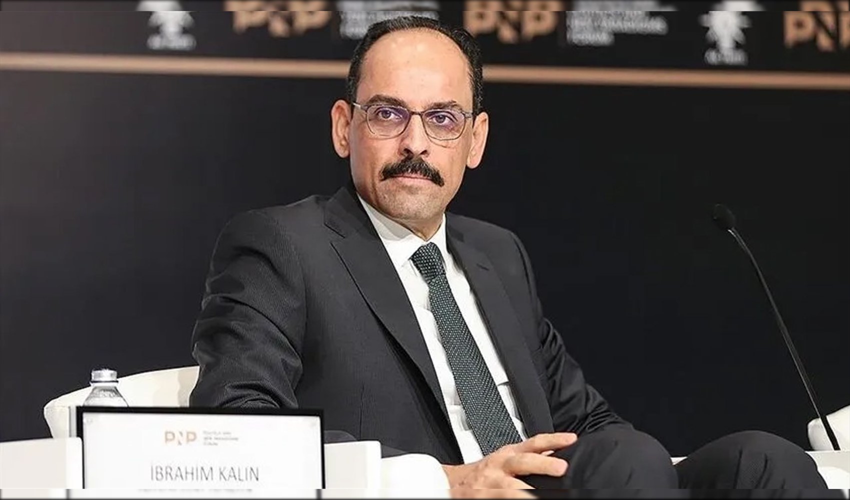 İbrahim Kalın Afganistan’da Taliban’la görüştü