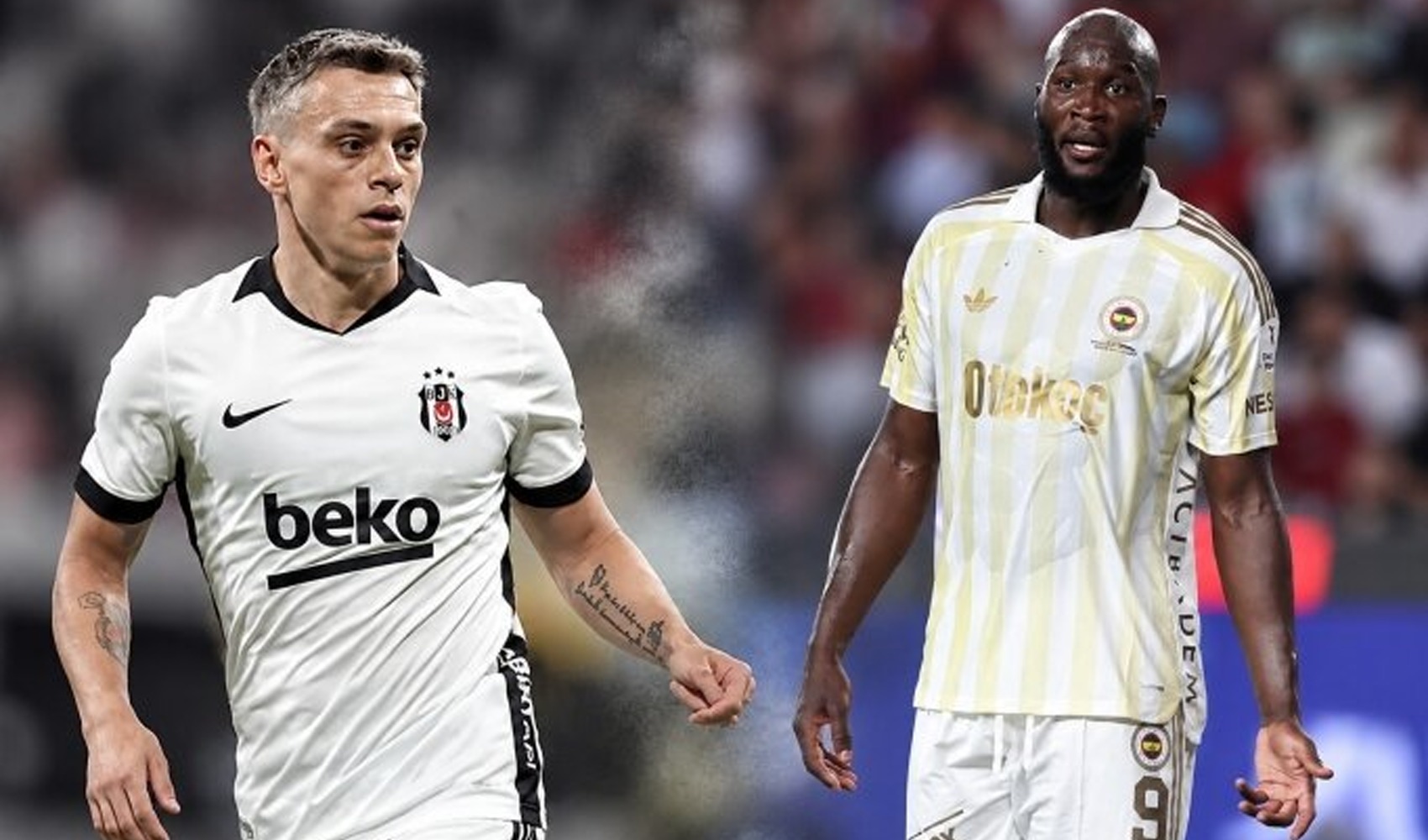 Trossard ve Lukaku’ya Belçika’dan milli davet