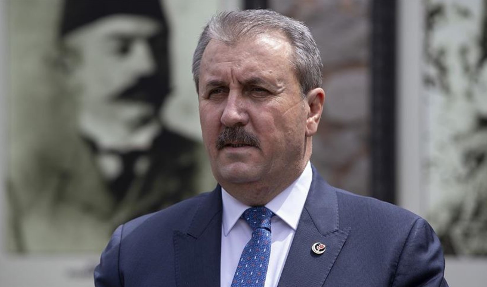 BBP Genel Başkanı Destici: Piyasaları oyuncağa çevirenlere gerekli yaptırımlar uygulanmalıdır