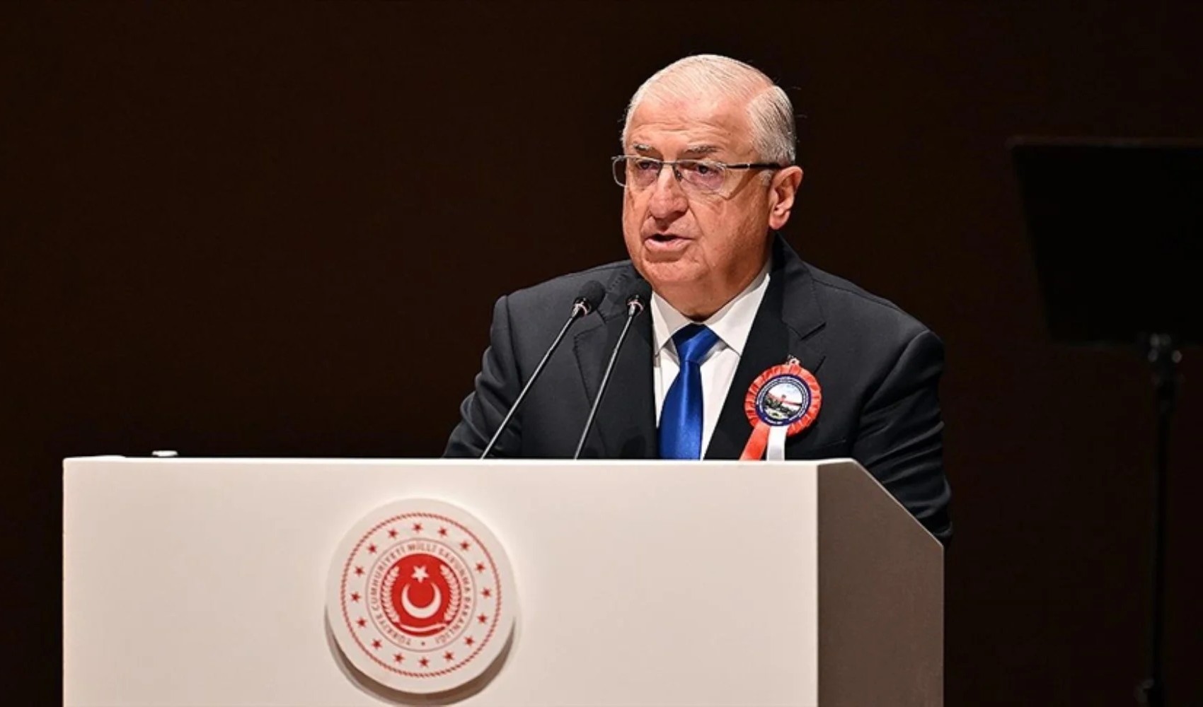 Milli Savunma Bakanı Yaşar Güler’den ‘Terörsüz Türkiye’ açıklaması