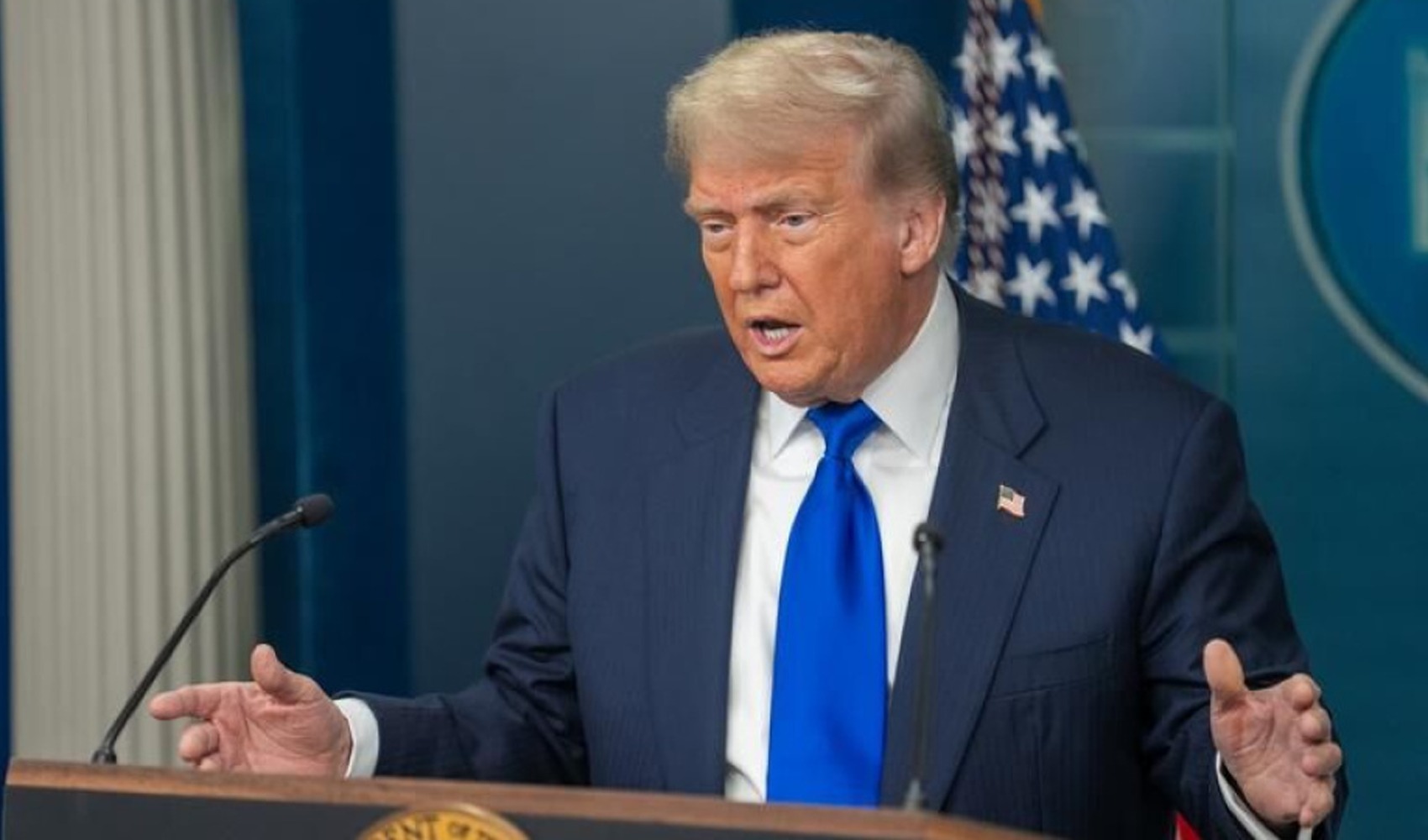 Trump: İran ABD ile anlaşma zemini arıyor, tüm seçenekler masada