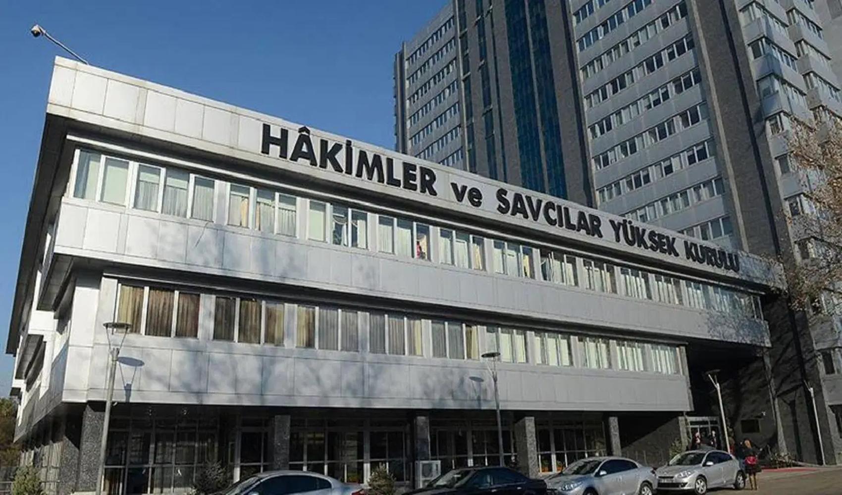 HSK'dan Türkşad Kunthan Uçuk hakkında uzaklaştırma kararı