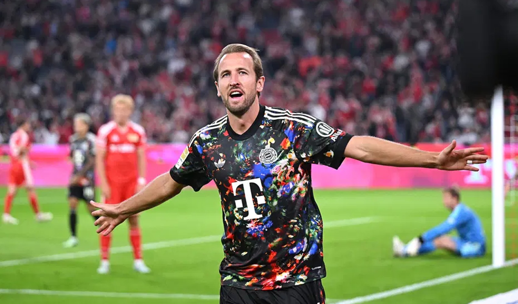 Harry Kane, Bundesliga’da 100 gole en hızlı ulaşan oyuncu oldu