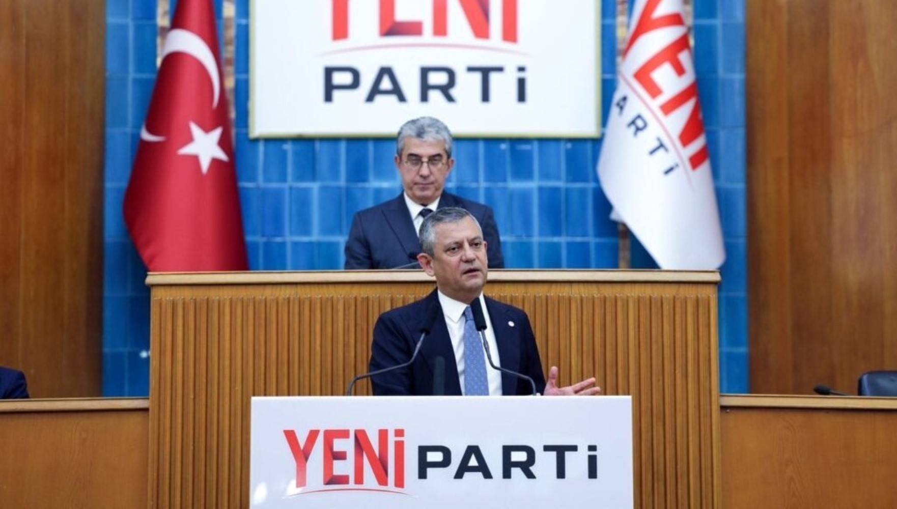 11 anketin ortalaması açıklandı: AKP oylarını artırdı, Yeni Parti'deki düşüş dikkat çekti