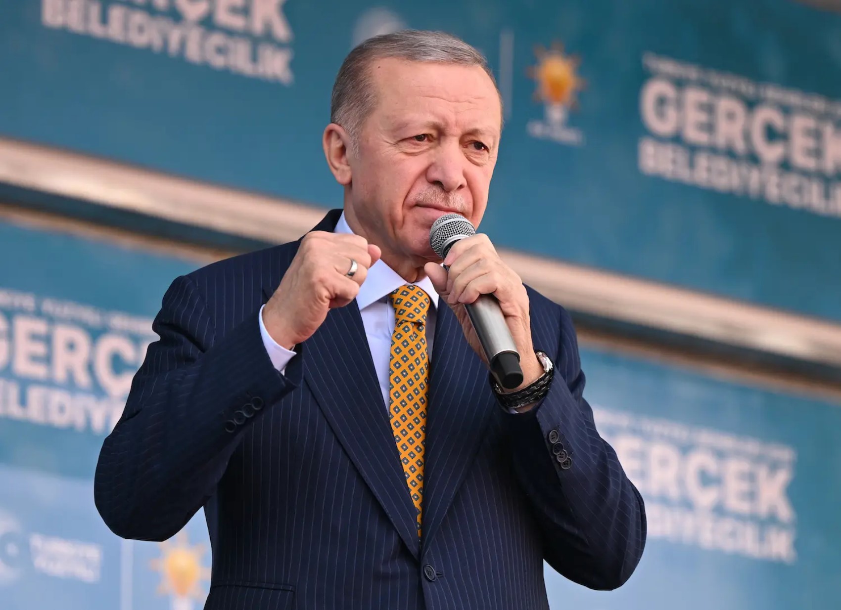 11 anketin ortalaması açıklandı: AKP oylarını artırdı, Yeni Parti'deki düşüş dikkat çekti