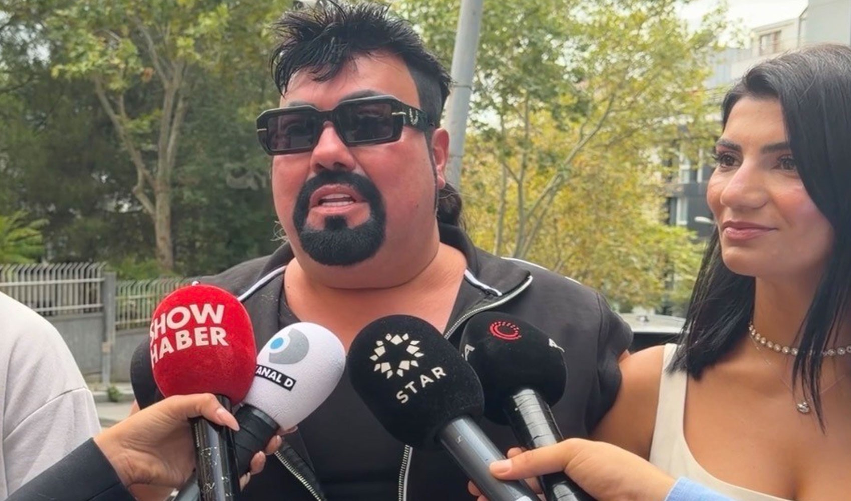 Kobra Murat tehdit edildiği iddiasıyla savcılığa başvuracak: 1 milyon dolar vereceksin