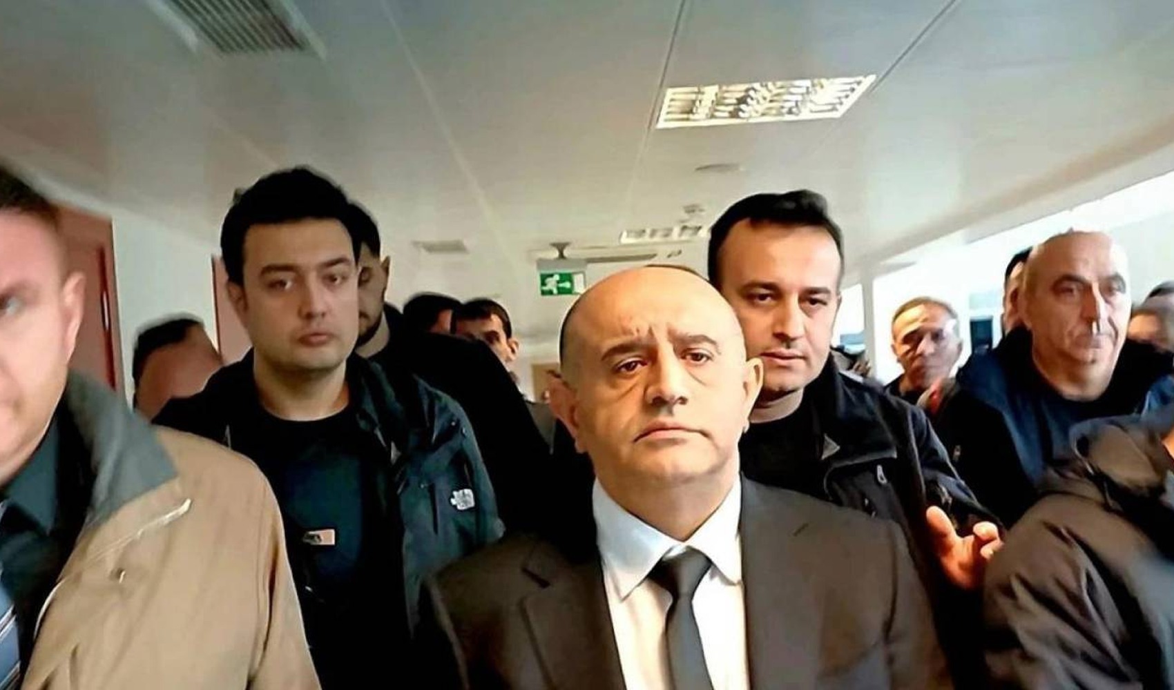 Aziz İhsan Aktaş’a suikast soruşturmasında Selahattin Yılmaz ve Cem Duman için tahliye kararı