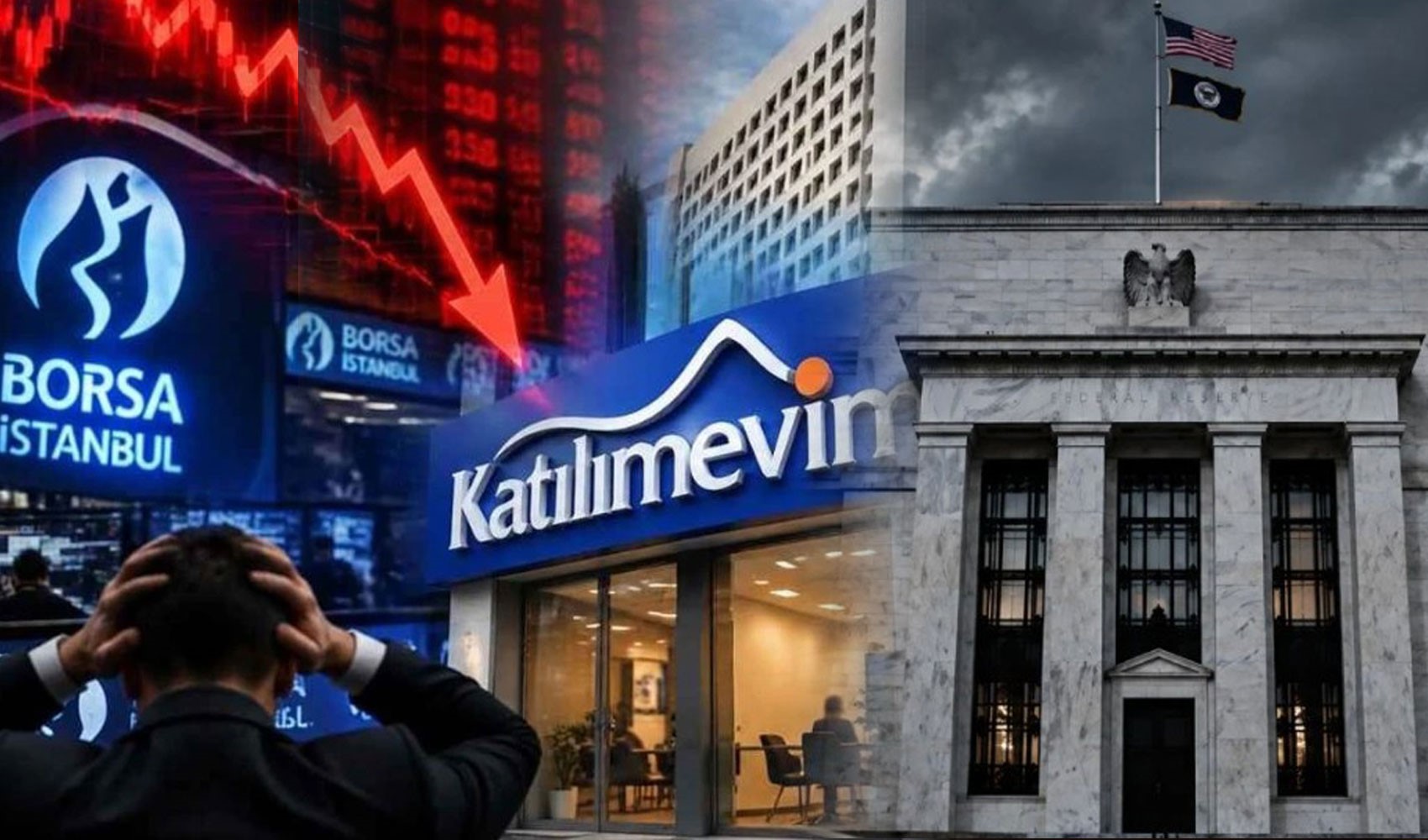 Fon krizinde Fed çıkmazı