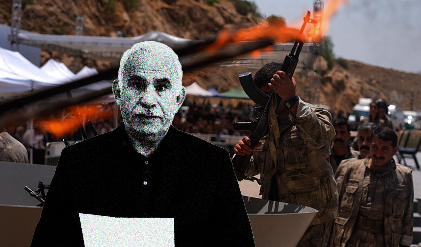 DEM Party sources reveal: The commission will include not only Öcalan, but also PKK members!