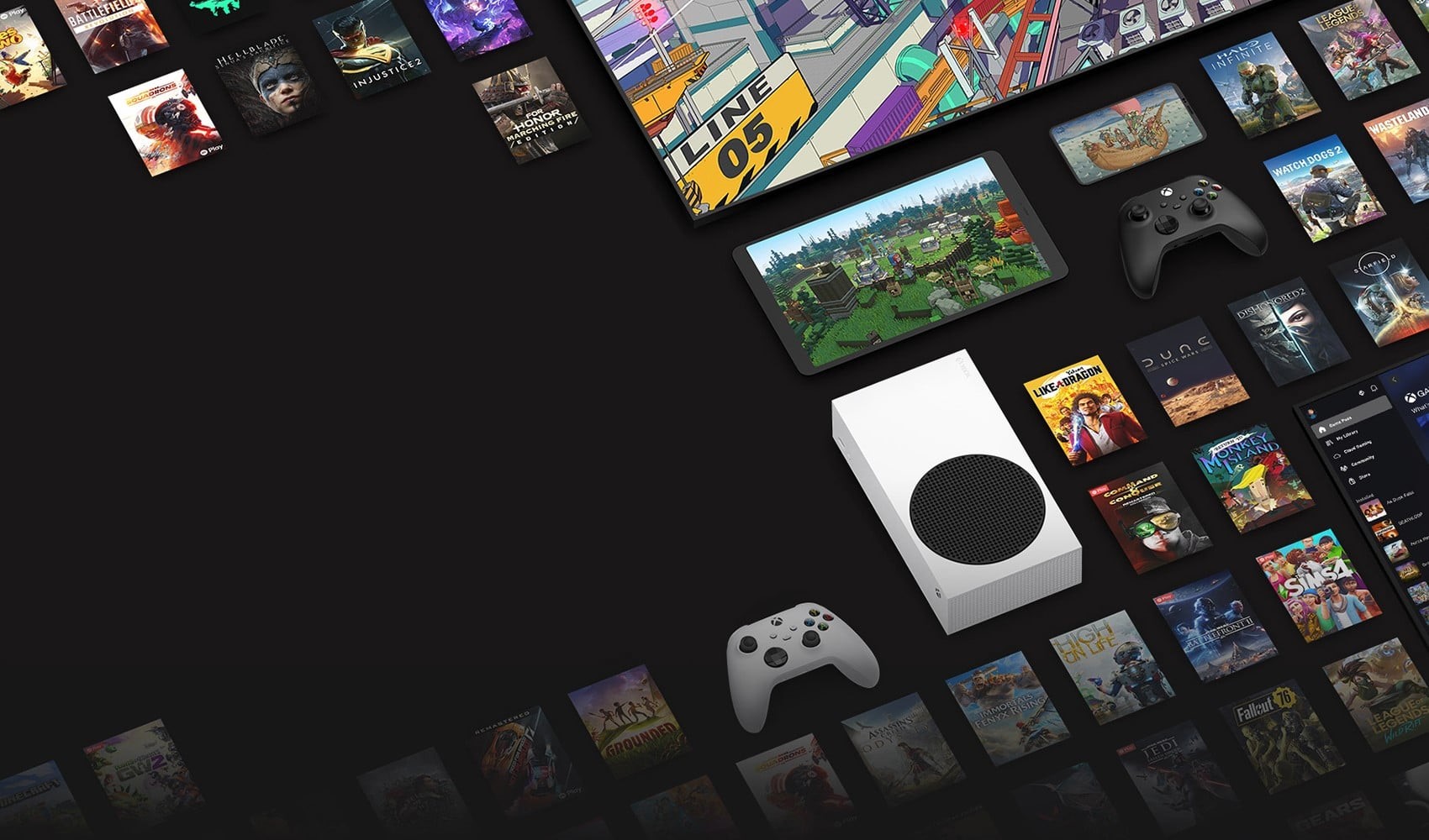 Anunciados los juegos gratuitos del fin de semana en Xbox