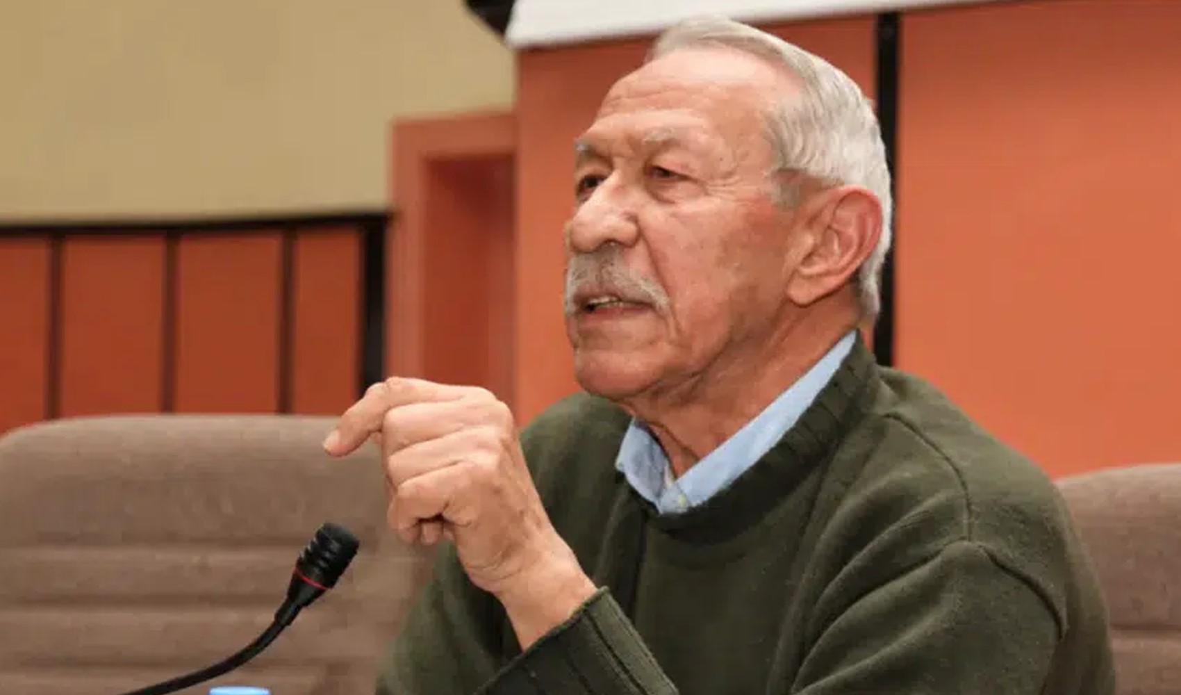 Fallece el 'profesor legendario' de la Universidad del Bósforo, el Prof. Dr. Uğur Ersoy