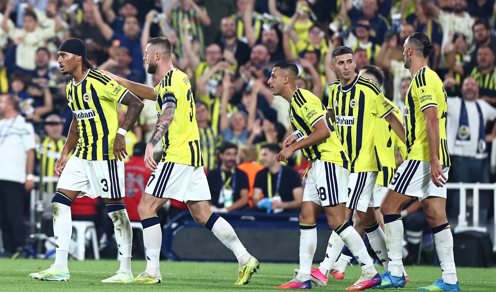 Fenerbahçe'ye bir kötü haber daha!