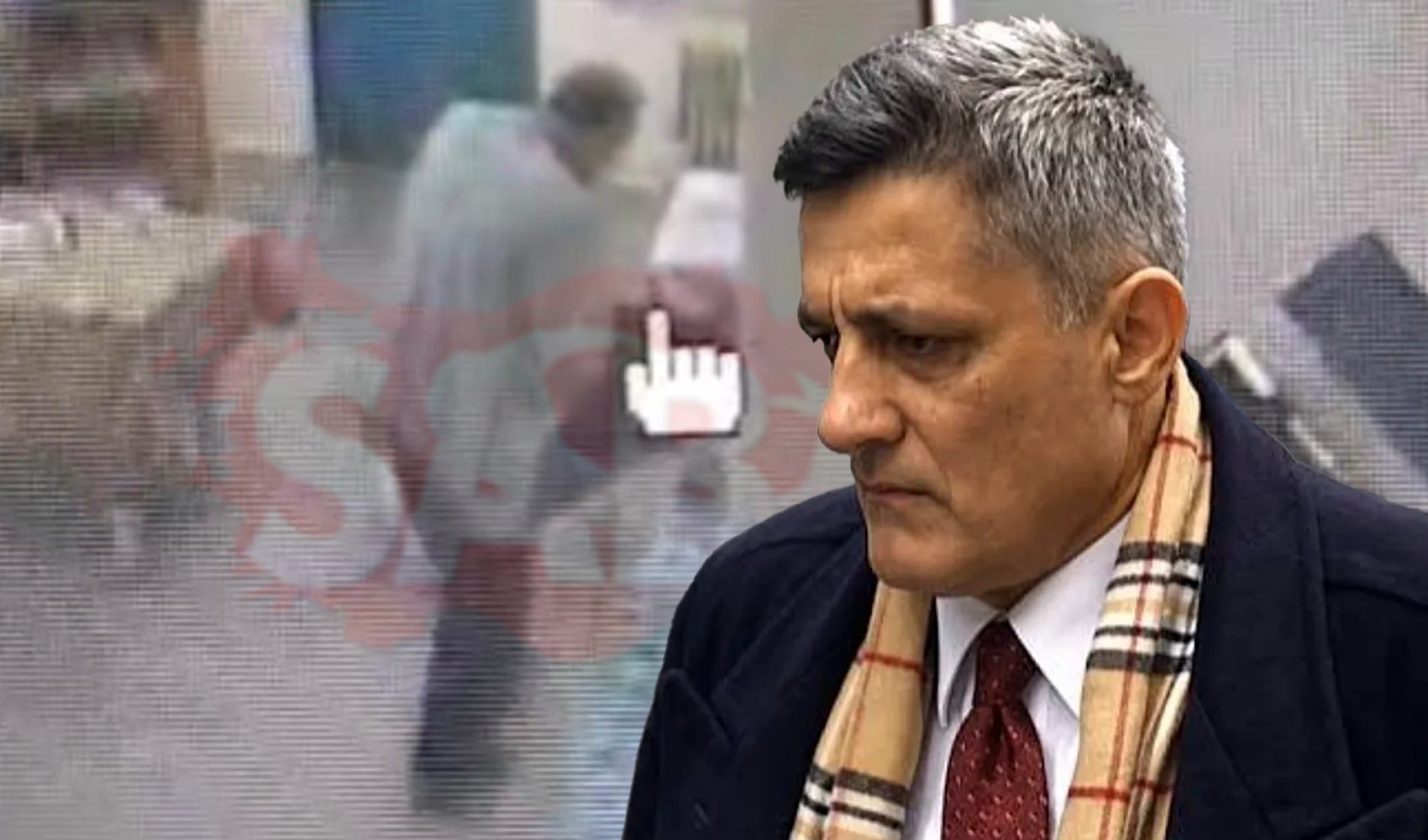Kaşif Kozinoğlu'nun koğuştaki son görüntüleri ortaya çıktı: 14 dakikalık karanlık dikkat çekti