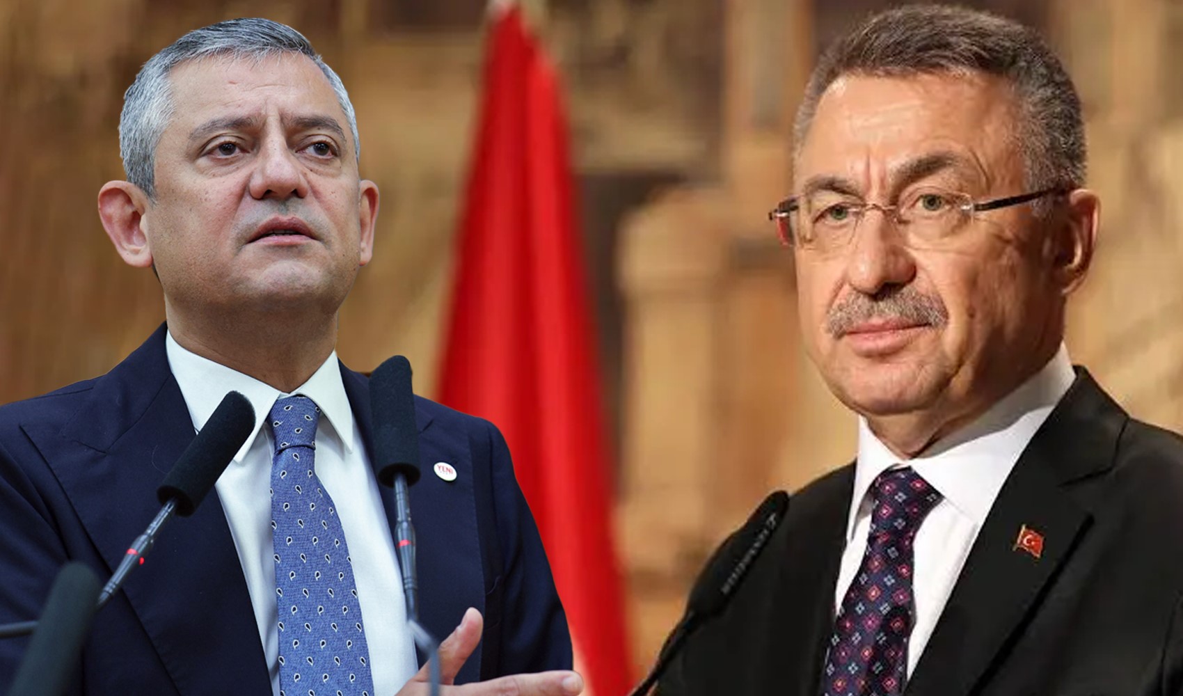 AYM’den Özgür Özel’in Fuat Oktay davasında ihlal kararı