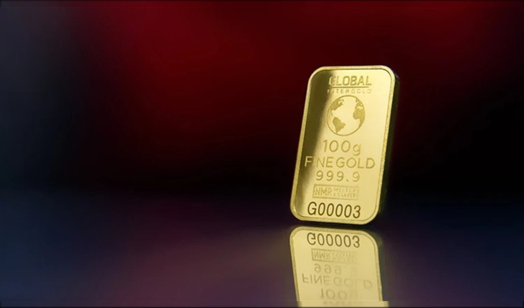 La série de quatre semaines de pertes prend fin pour l'or