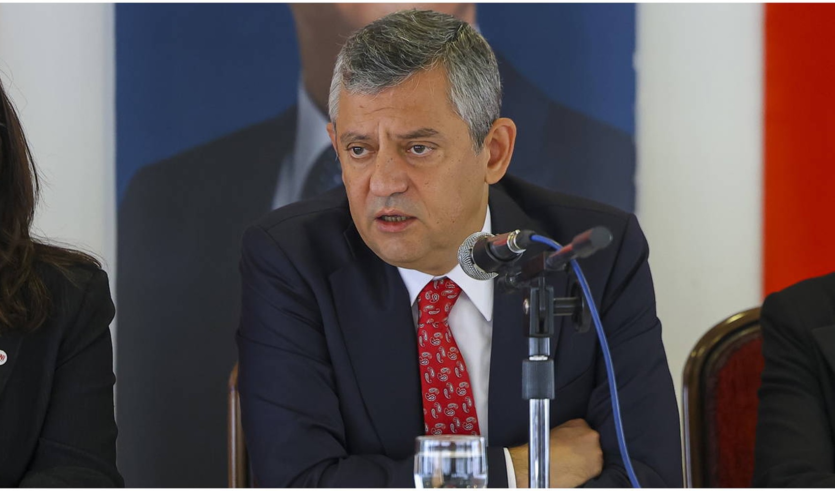 YENİ Parti Genel Başkanı Özgür Özel’den Mansur Yavaş açıklaması: İmamoğlu aday olamazsa önemli bir seçenek