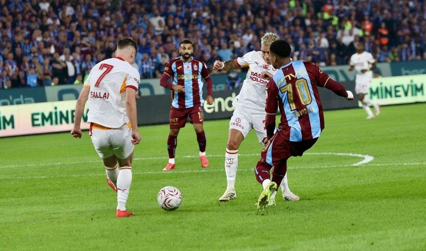 Selbstkritik von Torreira nach der 0:4-Niederlage