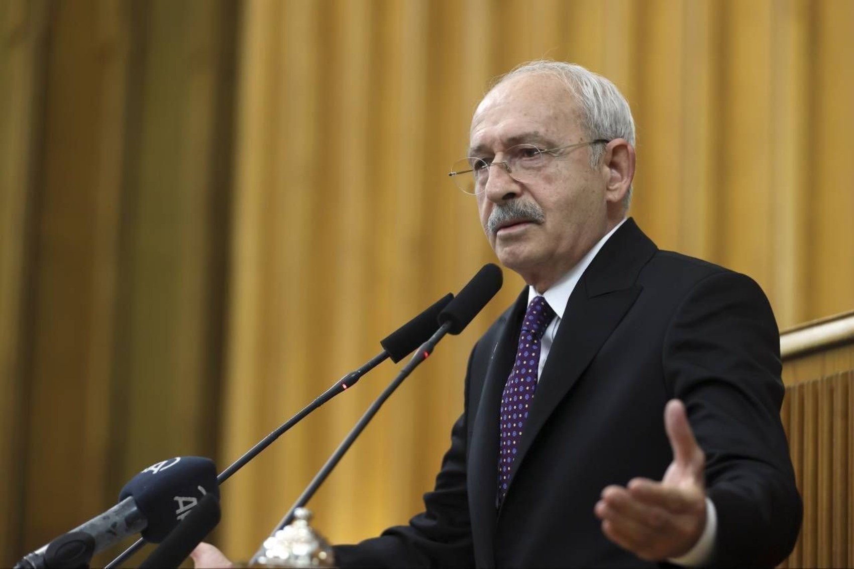 Son ankette AKP ile YENİ Parti arasındaki fark ortaya çıktı