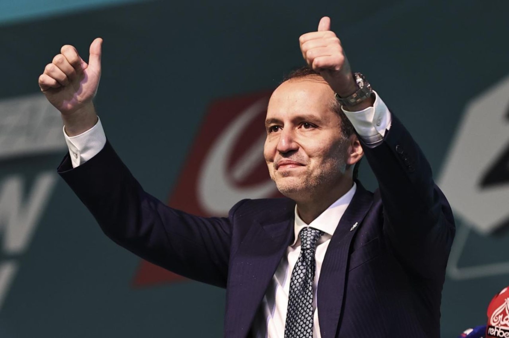 Son ankette AKP ile YENİ Parti arasındaki fark ortaya çıktı