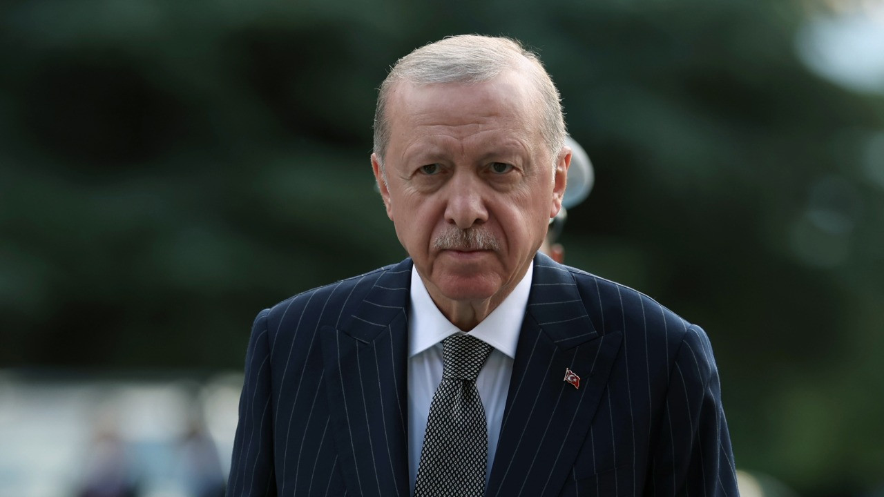 Cumhurbaşkanı Recep Tayyip Erdoğan’ın arşiv fotoğrafı.