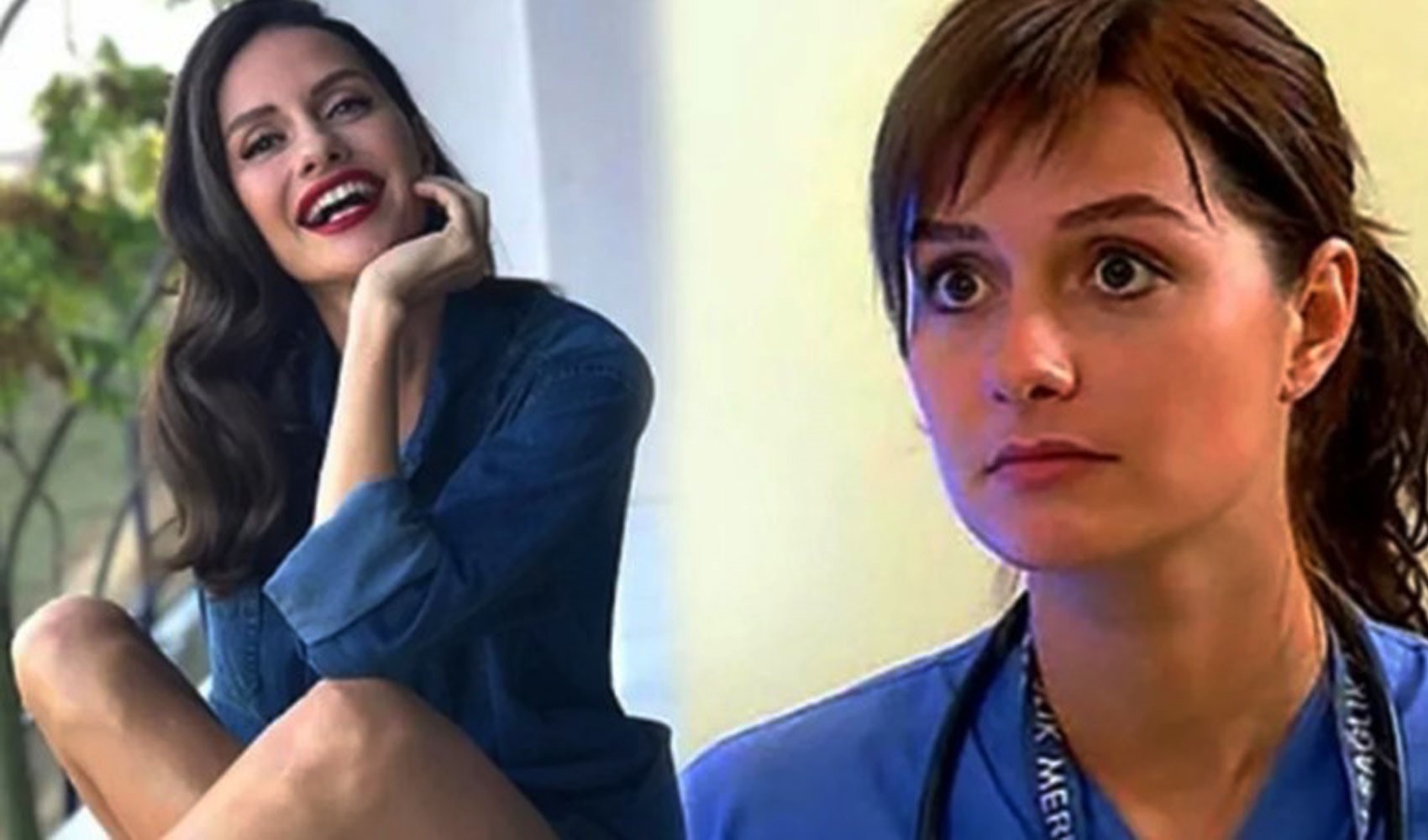 Yasemin Ergene on screen after years: She returns with her new series Tuzlu Kahve