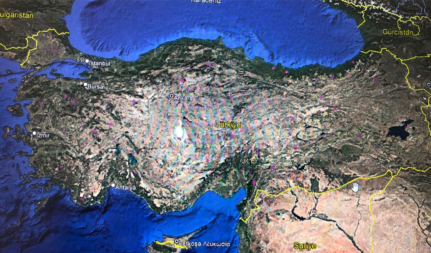 Türkiye; denge unsuru değil, istikrar unsuru olmalı