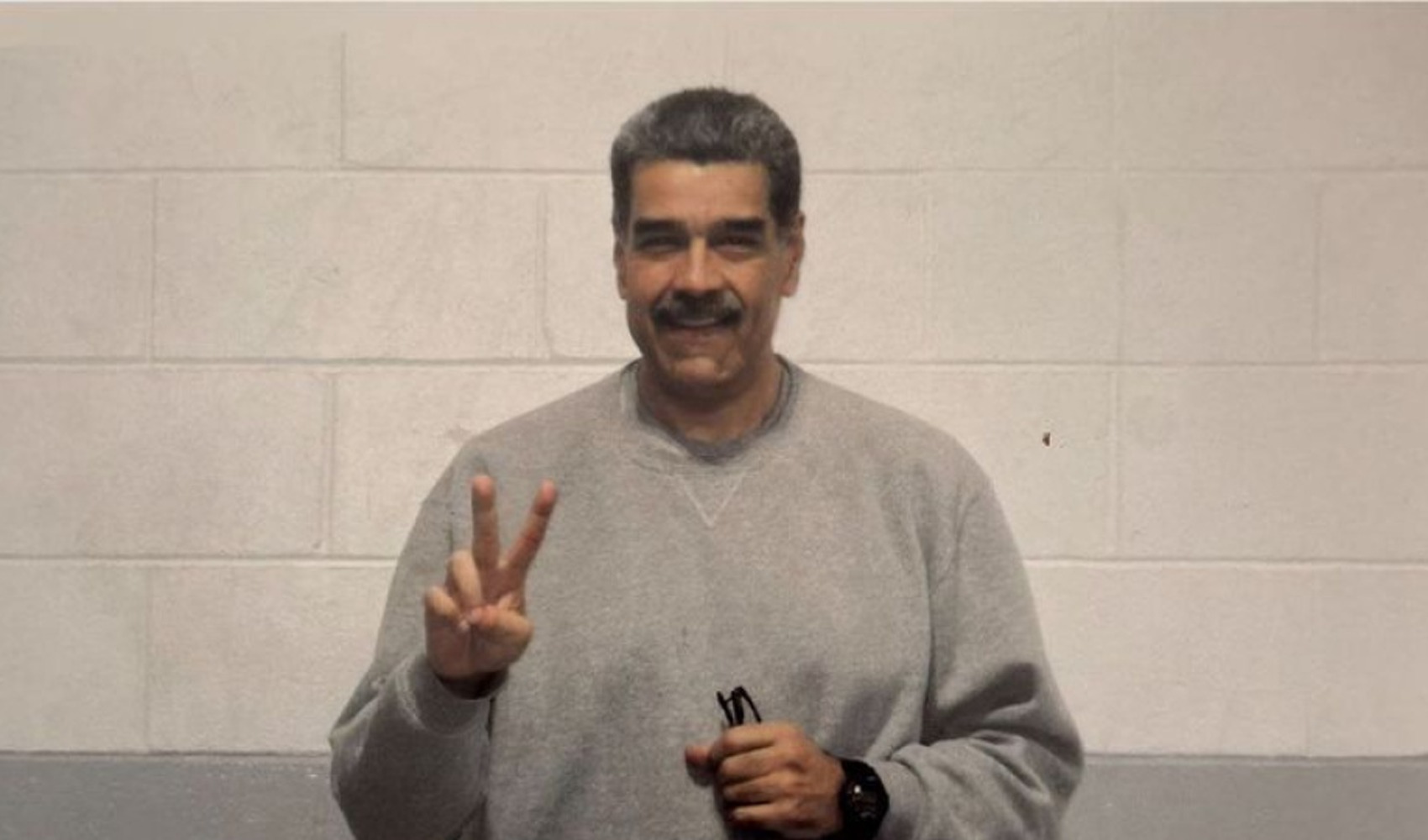 Maduro’nun alıkonulduktan sonraki ilk fotoğrafının hikayesi ortaya çıktı: Oğlu perde arkasını anlattı