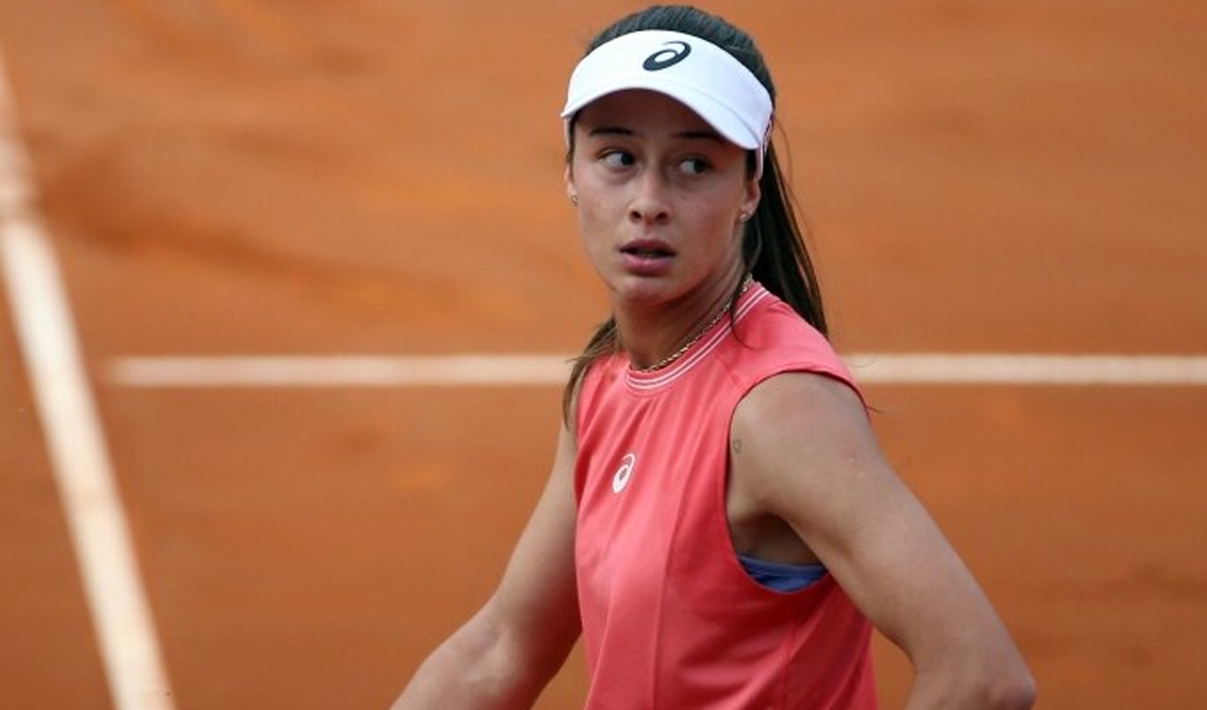 Zeynep Sönmez, Amerika Açık’ta Coco Gauff’a kaybetti