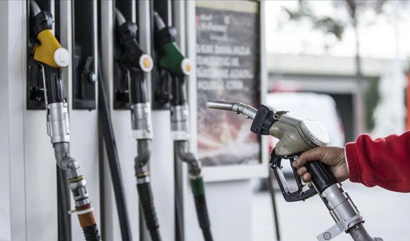 Benzin, motorin ve LGP'ye zam