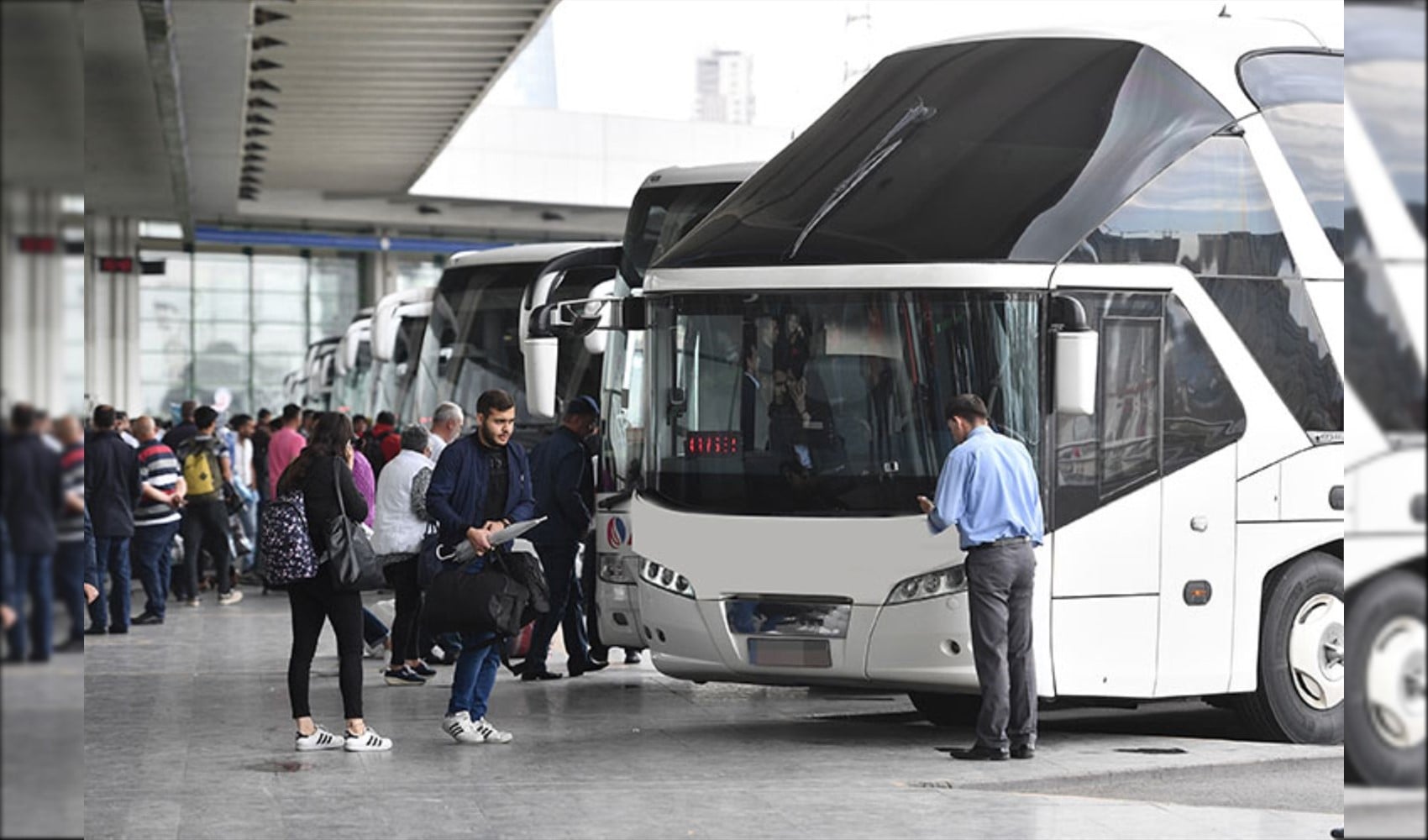 Otobüs firmalarında konkordato alarmı büyüyor