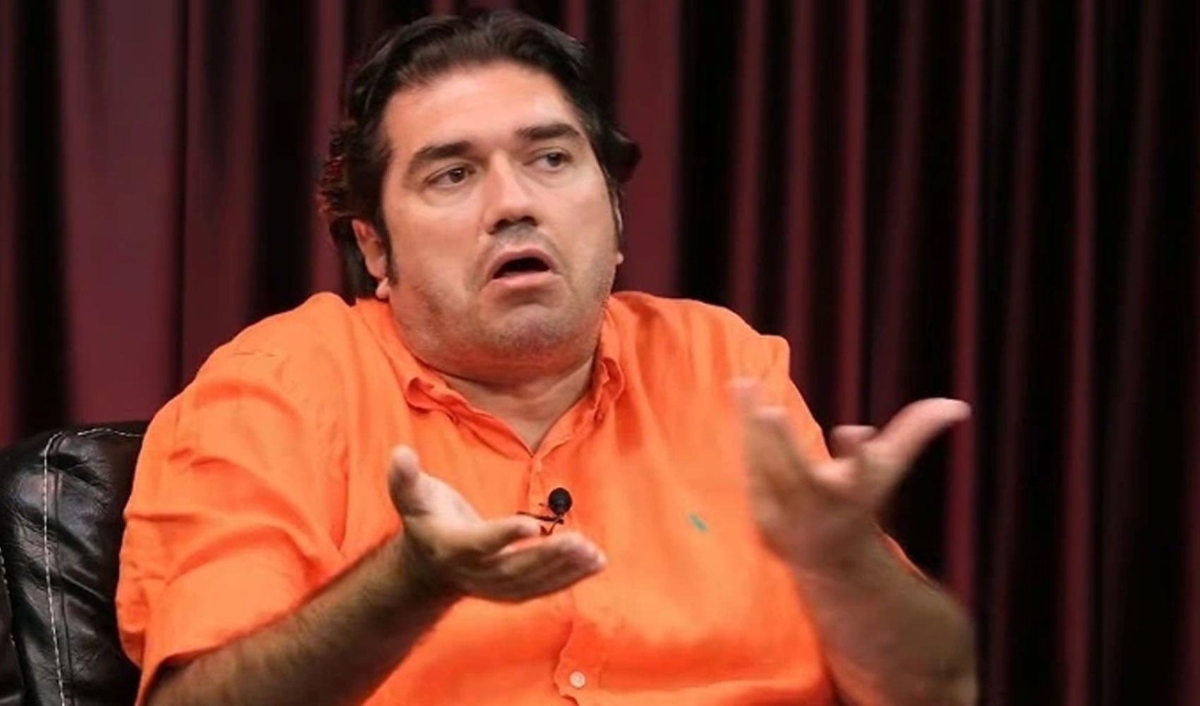 Rasim Ozan Kütahyalı tahliye sonrası ilk kez ekranda: İlk programına çıktı
