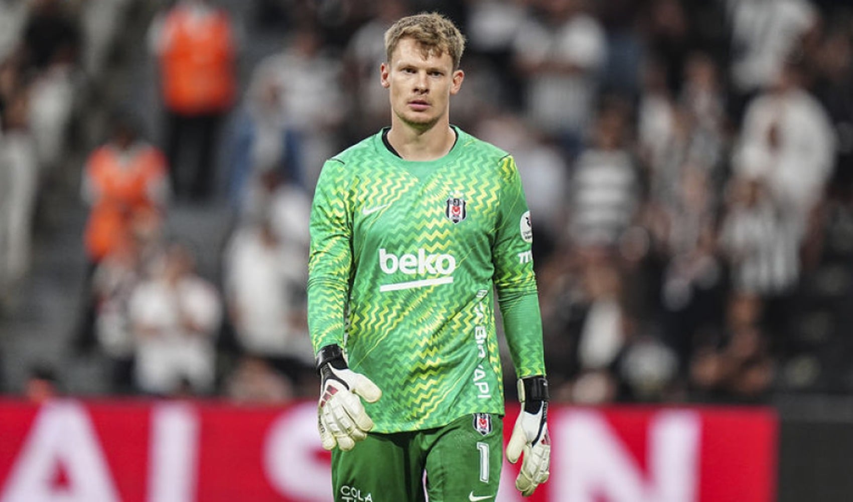 Alexander Nübel: İETT otobüsüyle Taksim'e gittim
